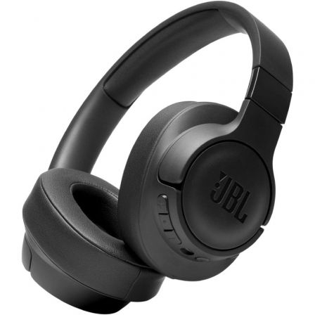 JBL Tune 760NC Auriculares Inalámbricos con Cancelación de Ruido Activa - Negros JBL Tune 760NC Auriculares Inalámbricos con Cancelación de Ruido Activa - Negros